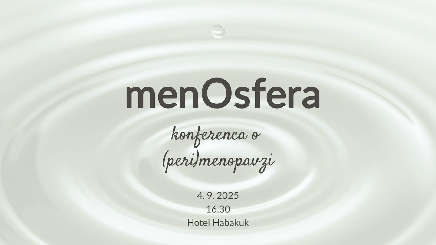 Konferenca menOsfera, konferenca o (peri)menipavzi